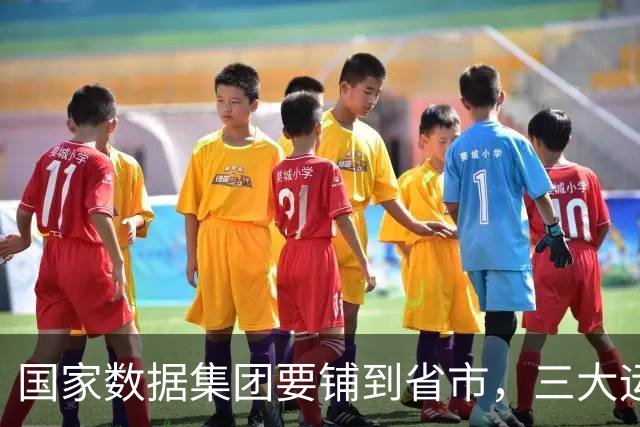 国家数据集团要铺到省市，三大运营商的人会被整队搬走吗？