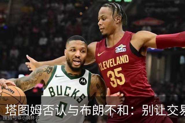 塔图姆否认与布朗不和：别让交易变成狗血剧